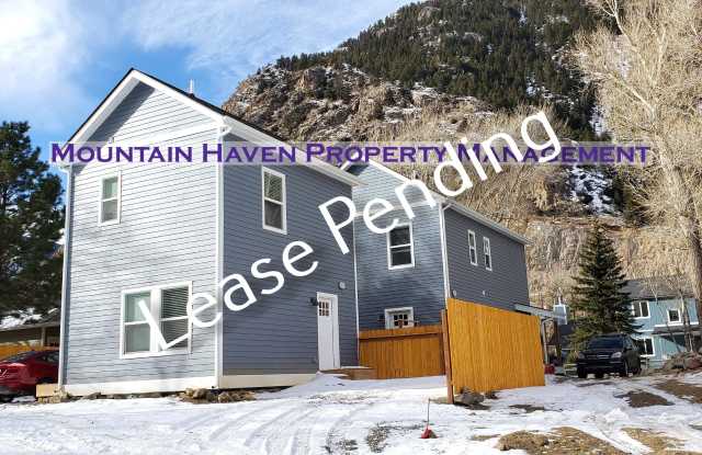 1204 Rose Street - 1204 Rose Street, Georgetown, CO 80444 1204 Rose Street - 1204 Rose Street, Georgetown, CO 80444