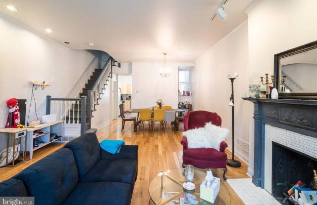1938 PINE STREET - 1938 Pine Street, Philadelphia, PA 19103