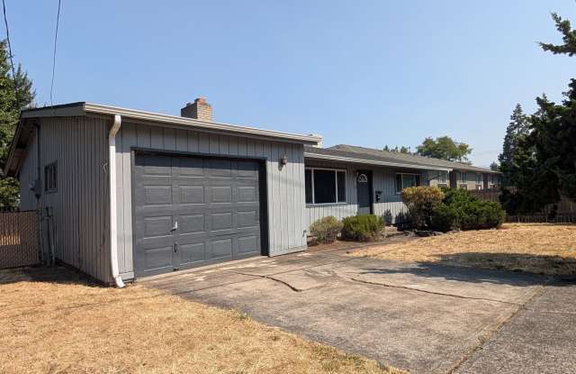 Great 2 bed/1 bath home in South Eugene! Gallery 1