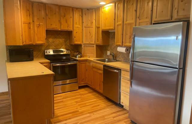 Washer dryer in unit! Amazing views! Updated! All utilities included! photos photos