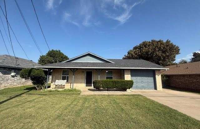 808 Keaton Road S - 808 Keaton Road, Sanger, TX 76266
