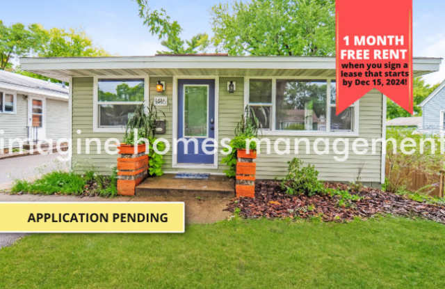 1416 Maryland Avenue South - 1416 Maryland Avenue South, St. Louis Park, MN 55426