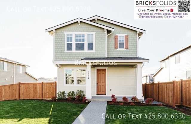 5004 87th Avenue Northeast - 5004 87th Avenue Northeast, Marysville, WA 98270