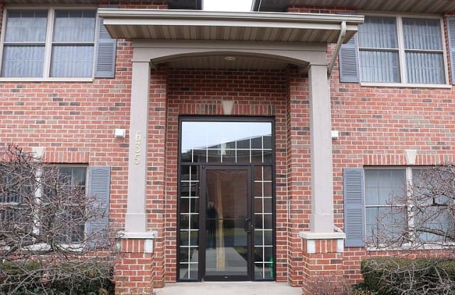 607 Cambridge ct - 607 Cambridge Court, Munster, IN 46321
