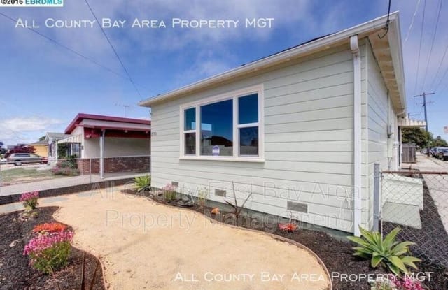 2751 Garvin Ave. - 2751 Garvin Avenue, Richmond, CA 94804