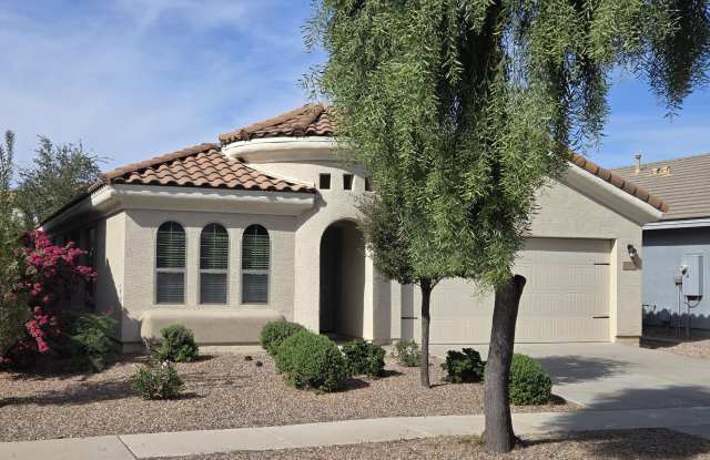 3412 S Luiseno Boulevard - 3412 South Luiseno Boulevard, Gilbert, AZ 85297