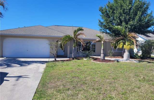 1700 Blue Lake Circle - 1700 Blue Lake Circle, Charlotte County, FL 33983