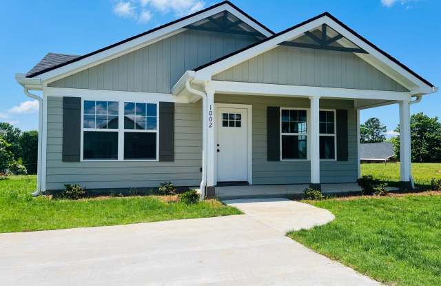 BRAND NEW 3 bedroom, 2 bath home in Lagrange! Must see! photos photos