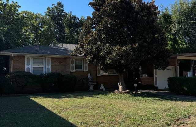 3B 2B Southwest Serenity - 1604 Southwest 42nd Street, Oklahoma City, OK 73119