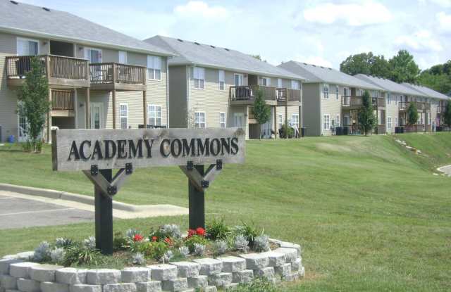 Condominium in Academy Commons Gallery 1