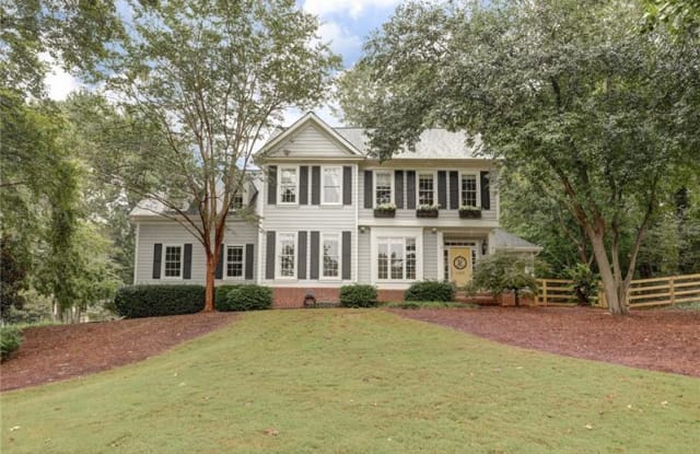 460 Powers Court Avenue - 460 Powers Court Avenue, Milton, GA 30004