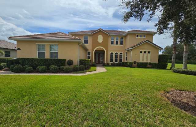 Luxurious Single-Family Home in Secluded Mount Dora Community - 3014 Isola Bella Boulevard, Mount Dora, FL 32757