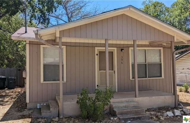 306 Mill Street - 306 Mill Street, San Marcos, TX 78666