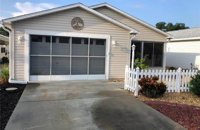 3545 ROANOKE STREET - 3545 Roanoke Street, The Villages, FL 32162