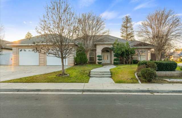 West Bakersfield Custom Home for Rent Available Now! photos photos