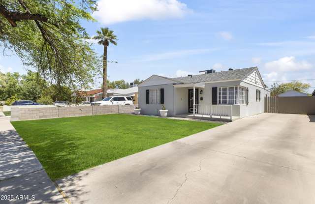 2009 N 17TH Avenue - 2009 North 17th Avenue, Phoenix, AZ 85007