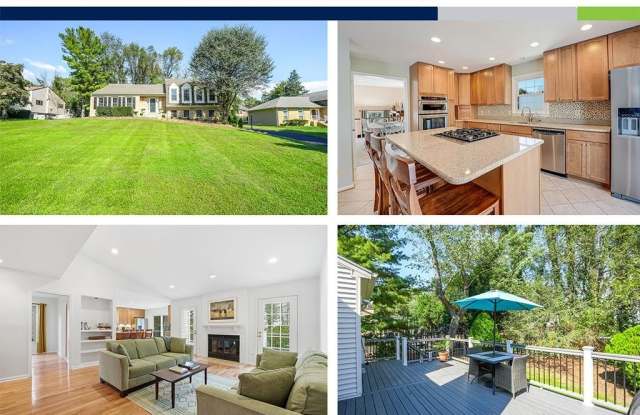 9420 LAKESIDE Drive - 9420 Lakeside Drive, Wolf Trap, VA 22182