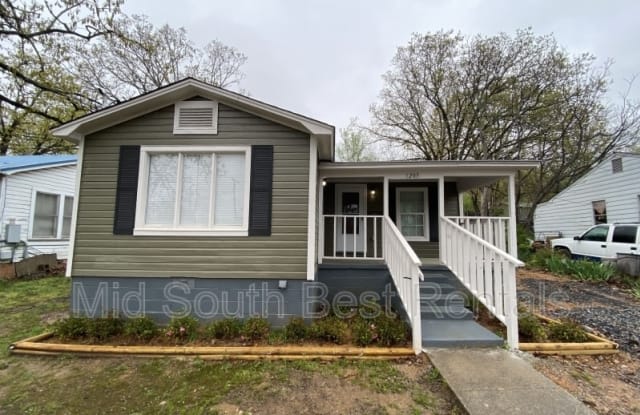 1205 W 49th St A - 1205 West 49th Street, North Little Rock, AR 72118