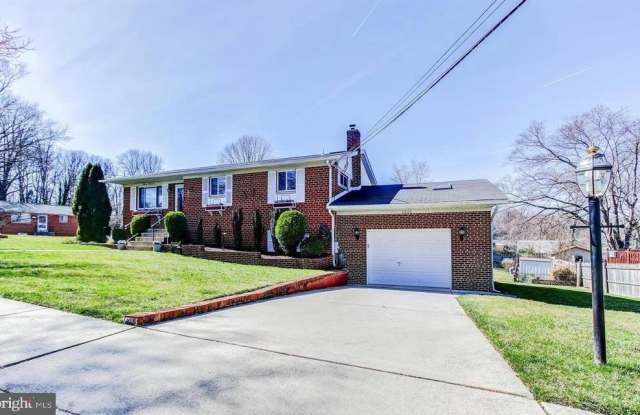 11000 SCHUYLKILL ROAD - 11000 Schuylkill Road, North Bethesda, MD 20852