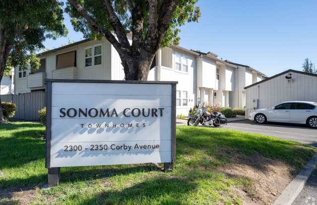 Sonoma Court Townhomes photos photos Sonoma Court Townhomes photos photos