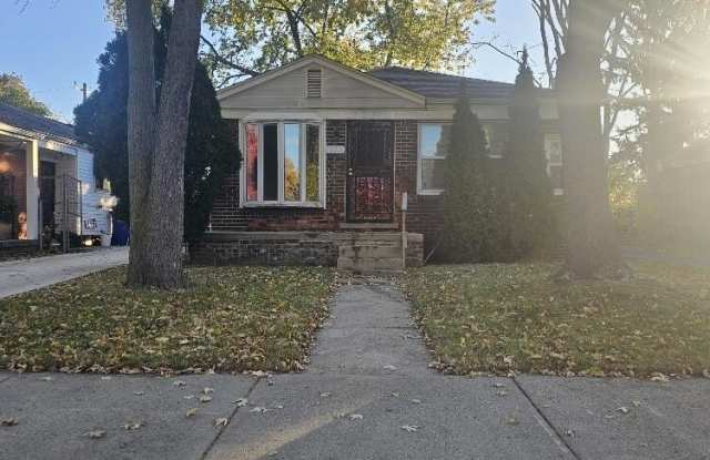 12012 Ashton - 12012 Ashton Avenue, Detroit, MI 48228