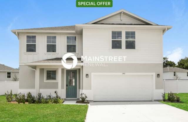 340 Whiteheart Drive - 340 Whiteheart Drive, DeLand, FL 32724