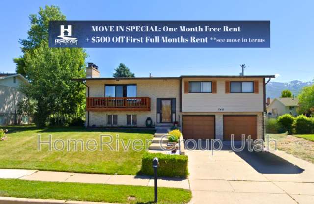 740 Hill Blvd - 740 Hill Boulevard, Layton, UT 84041