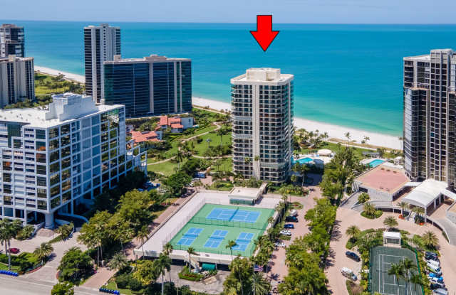Annual Rental Available Now!!! Stunning 2BR/3BA 9th Floor Condo, Turnkey, Furnished Gallery 3