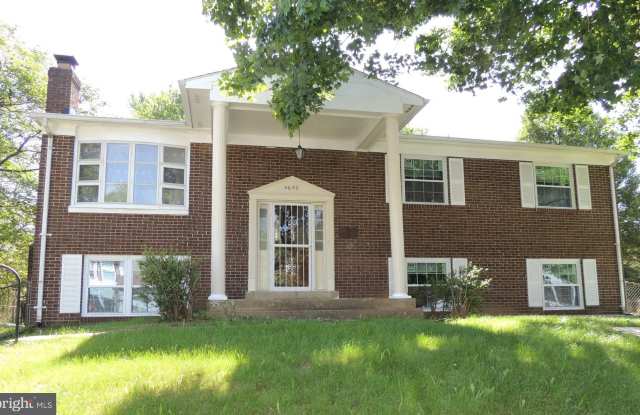4652 KIRKDALE DRIVE - 4652 Kirkdale Drive, Dale City, VA 22193