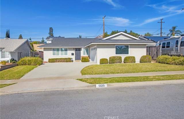 1325 Walling Avenue - 1325 Walling Avenue, Brea, CA 92821
