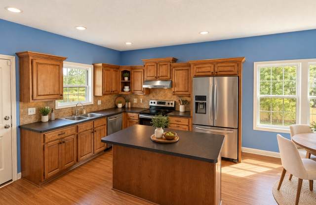 Modern Comfort Meets Parkside Living in KCK Gallery 4