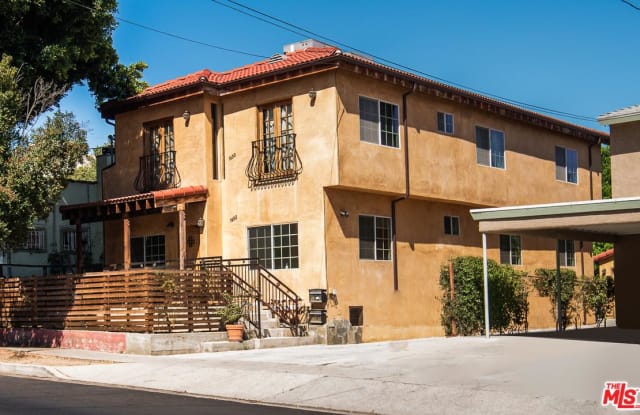 1652 TALMADGE Street - 1652 Talmadge Street, Los Angeles, CA 90027