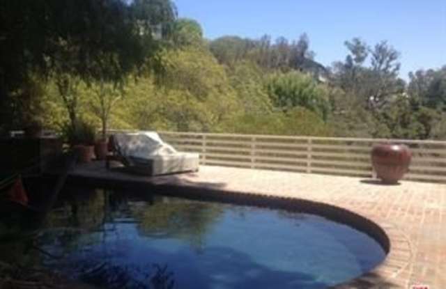 1134 Miradero Road - 1134 Miradero Road, Beverly Hills, CA 90210