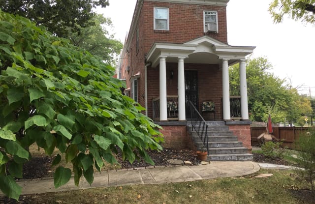 411 LONGFELLOW STREET NW - 411 Longfellow Street Northwest, Washington, DC 20011