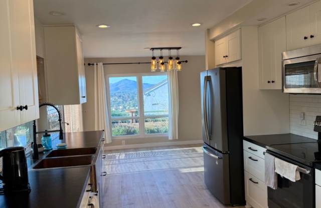 Gorgeous 5BR/3BA 2story home w SOLAR, views, yard, garage, family room and office in the rolling La Mesa hills! - 4040 Corolyn Drive, La Mesa, CA 91941