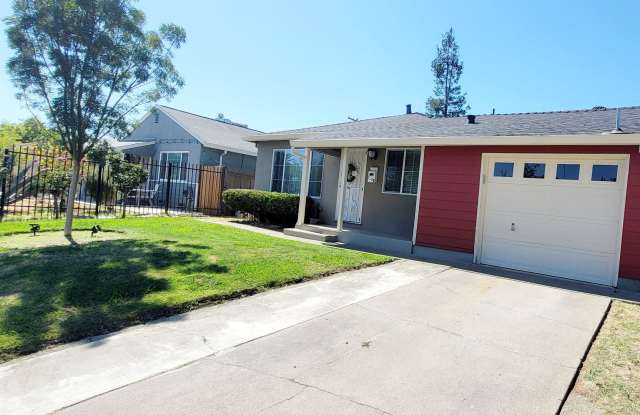 5000 Bradford Drive - Charming 3BD/1BA Home - Available Now! - 5000 Bradford Drive, Sacramento, CA 95820