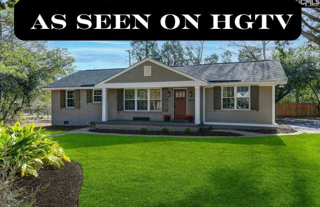 4020 Hanson Avenue - 4020 Hanson Avenue, Forest Acres, SC 29204