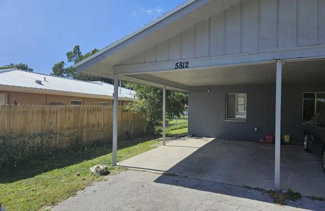 5812 Algiers St - 5812 Algiers Street, McGregor, FL 33919