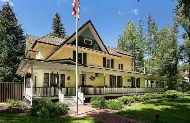 423 N 2nd Street - 423 North 2nd Street, Aspen, CO 81611