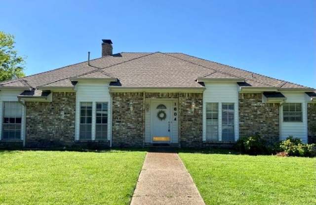 1604 Wagonwheel Drive - 1604 Wagonwheel Drive, Plano, TX 75023