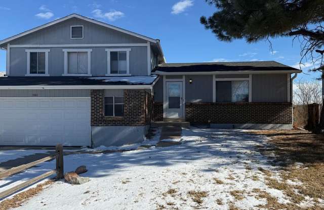 Great 3 bedroom home in Aurora - New paint and New carpet! photos photos