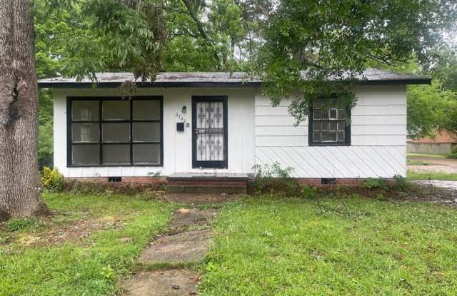 3702 Newman Avenue - 3702 Newman Avenue, Jackson, MS 39206