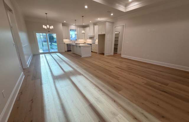 Stunning New Construction: 4-Bedroom Luxury Home in Lake Park Gallery 3