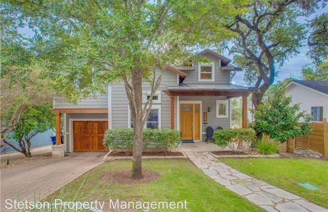 715 Meriden Lane - 715 Meriden Lane, Austin, TX 78703