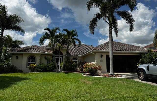 2541 SW 37th Street - 2541 Southwest 37th Street, Cape Coral, FL 33914