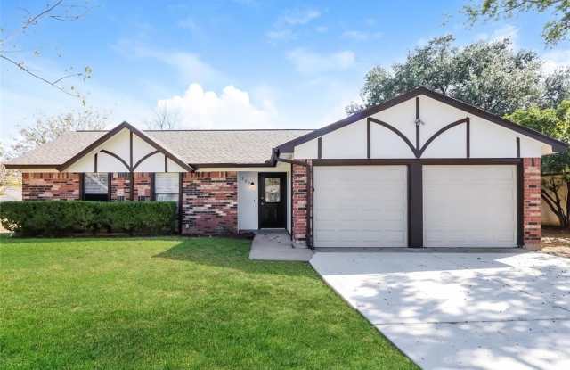 357 Rand Drive - 357 Southwest Rand Drive, Burleson, TX 76028