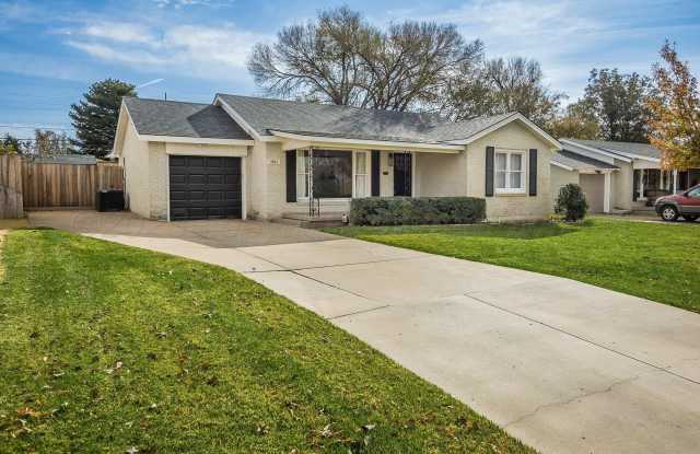 2021 S FANNIN Street - 2021 South Fannin Street, Amarillo, TX 79109