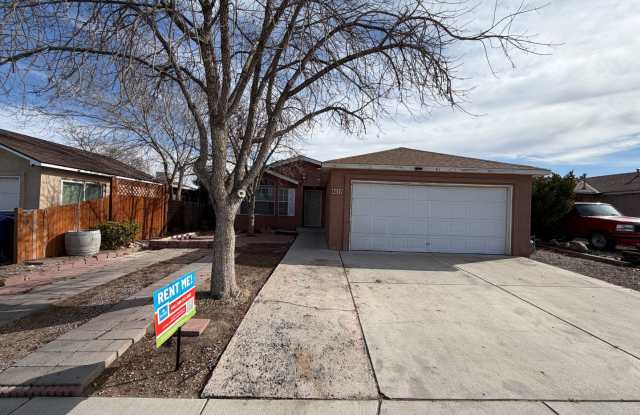 3 Bedroom Single Story Home Available Near Unser Blvd SW  Bridge Blvd SW! photos photos