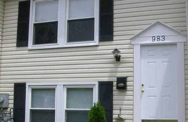 983 Top View Drive - 983 Topview Dr, Edgewood, MD 21040