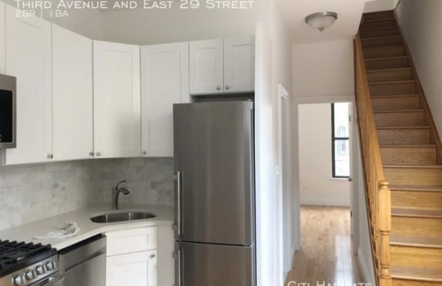 419 Third Ave. - 419 3rd Avenue, New York City, NY 10016